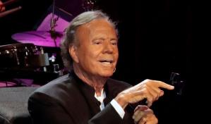 Netflix producirá una serie sobre la vida y música de Julio Iglesias