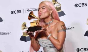 Karol G: Mujer del Año en los premios Women In Music Awards de los Billboard