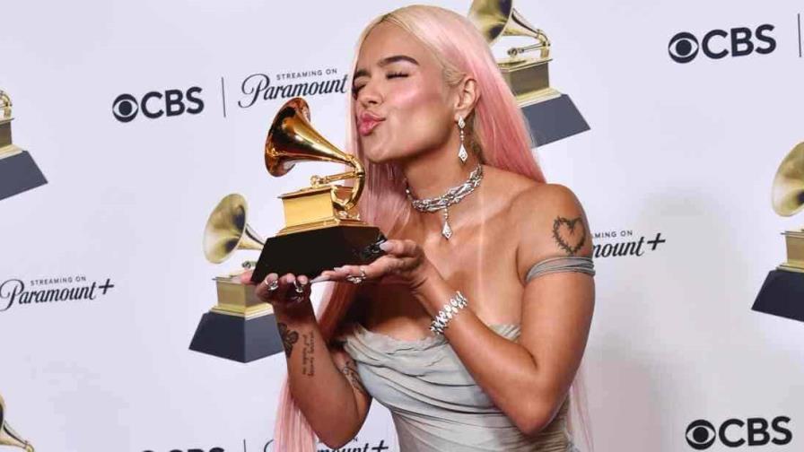 Karol G: Mujer del Año en los premios Women In Music Awards de los Billboard