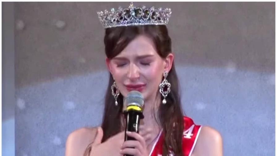 La escandalosa razón por la que la ganadora de Miss Japón perdió la corona