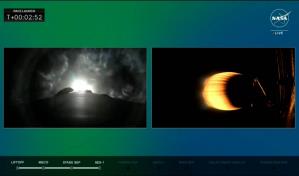 La misión PACE de la Nasa para estudiar los océanos despega con éxito desde Cabo Cañaveral