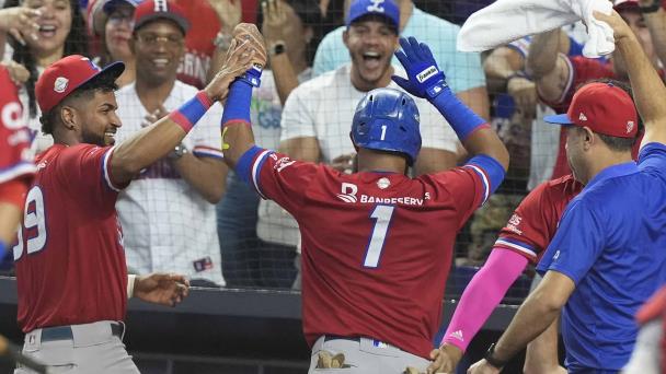 El Licey frena el ímpetu de Chiriquí y avanza a la final de la Serie del Caribe