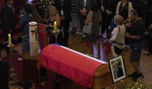 Los 33 mineros rescatados en 2010 despiden a Piñera: Siempre creyó que estábamos vivos