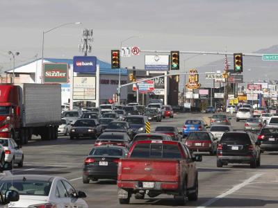 Los latinoamericanos pasan 25 días del año en el transporte