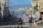 Aparente calma en Haití tras violentas manifestaciones contra el primer ministro