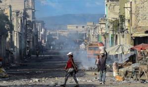 Aparente calma en Haití tras violentas manifestaciones contra el primer ministro