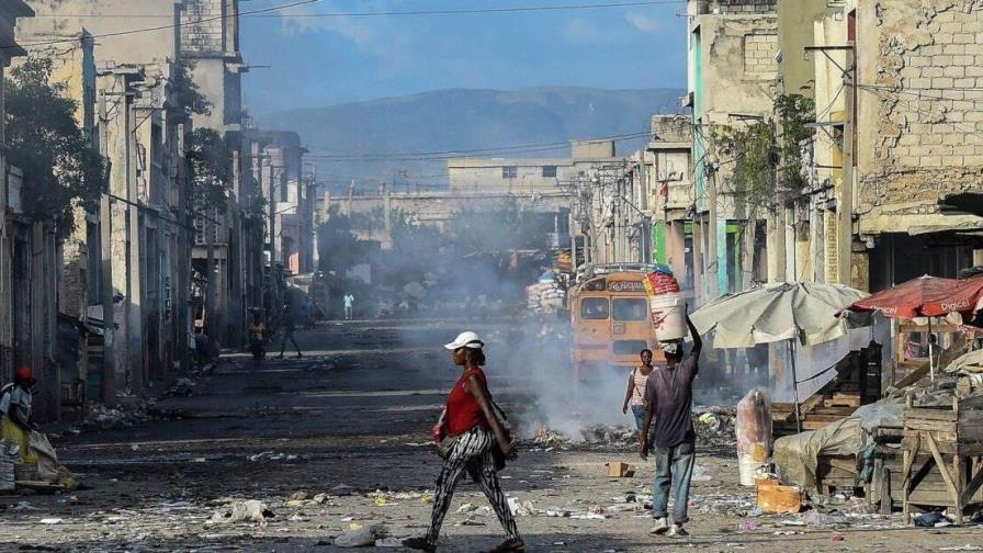 Aparente calma en Haití tras violentas manifestaciones contra el primer ministro