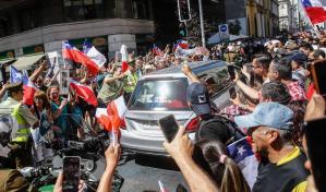 Masiva despedida ciudadana a Piñera en Chile, que ultima detalles para funeral de Estado