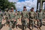 Ministro de Defensa garantiza seguridad en la frontera ante conflictos en Haití