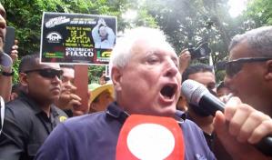 Nicaragua concede asilo al condenado expresidente panameño Martinelli