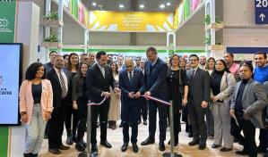 República Dominicana promociona sus productos en Alemania en Fruit Logística 2024