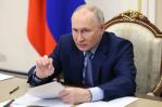 Putin dice que hay mercenarios de EE.UU. en Ucrania y advierte contra envío de soldados