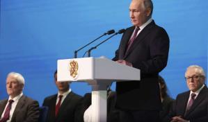 Putin dice que su relación con EE.UU.no depende de presidentes sino de idea de dominación