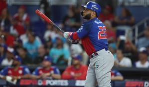 Tres dominicanos en el Todos Estrellas de la Serie del Caribe 2024