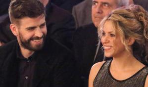 ¿Se escribieron Shakira y Piqué por su cumpleaños?