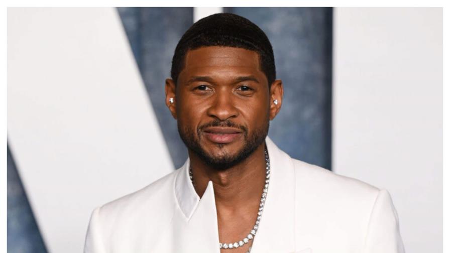 ¿Quién es Usher, estrella del medio tiempo del Super Bowl LVIII, y a cuánto asciende su fortuna?