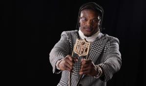 Casi por unanimidad, AP nombra a Lamar Jackson el Jugador Más Valioso de la NFL