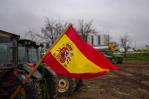 Agricultores de España y Polonia protestan contra las políticas de la UE