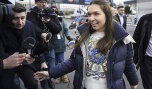 Simona Halep queda a la espera del fallo del TAS tras audiencia por su caso de dopaje