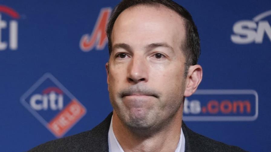 Mets: Ex gerente general Billy Eppler, suspendido por inventar lesiones