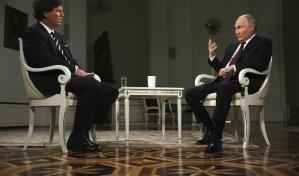 Putin exhorta a EEUU a que impulse a Ucrania a la mesa de diálogo