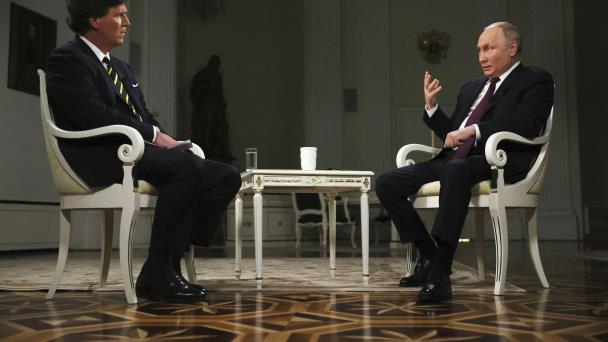Putin exhorta a EEUU a que impulse a Ucrania a la mesa de diálogo