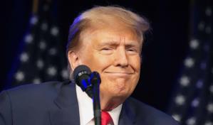 Trump gana caucus republicanos de Nevada, en los que fue el único aspirante de peso que participó