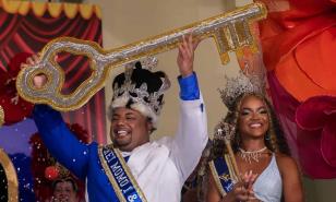 Una ceremonia inédita da inicio a un carnaval para 49 millones de personas en Brasil