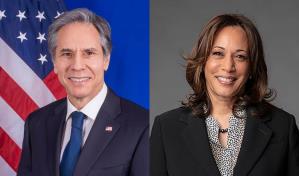Kamala Harris y Antony Blinken participar&aacute;n en la Conferencia de Seguridad de M&uacute;nich