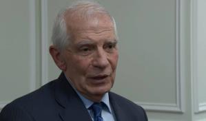 La seguridad de Europa está en juego en Ucrania, dice el jefe diplomático de la UE