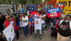 Condenan a cadena perpetua a un implicado en el asesinato de presidente de Haití