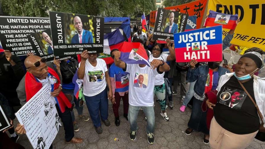 Condenan a cadena perpetua a un implicado en el asesinato de presidente de Haití