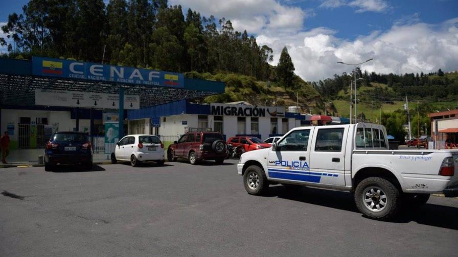 Incautan más de 400 kilos de cocaína que transportaba un camión en Ecuador