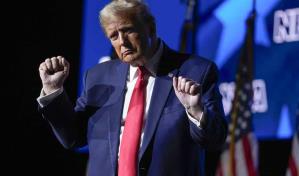 Trump promete proteger los derechos de portadores de armas si regresa a la Casa Blanca