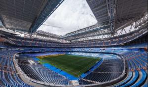 El Santiago Bernab&eacute;u de Madrid acoger&aacute; un partido oficial de la NFL en 2025