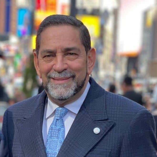 Eligio J&aacute;quez formalizar&aacute; este domingo su apoyo a Carolina Mej&iacute;a