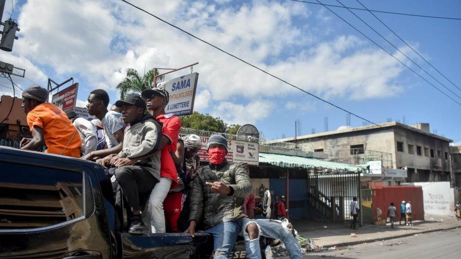 Tímida reanudación de las actividades tras las manifestaciones violentas en Haití
