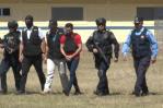 Capturan en Honduras a supuesto narco con pedido de extradición de EEUU