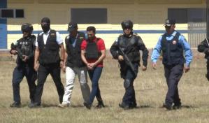 Capturan en Honduras a supuesto narco con pedido de extradición de EEUU