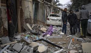 Mueren cuatro miembros de una misma familia en un ataque de dron israelí en el Líbano