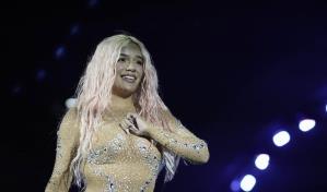 Karol G inicia su "Bichota Season" en el Estadio Azteca de México