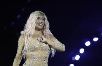 Karol G inicia su “Bichota Season” en el Estadio Azteca de México