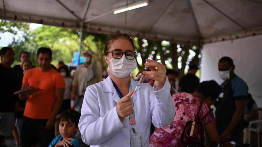 La OMS mantiene preocupación por brotes de dengue en Latinoamérica, sobre todo en Brasil