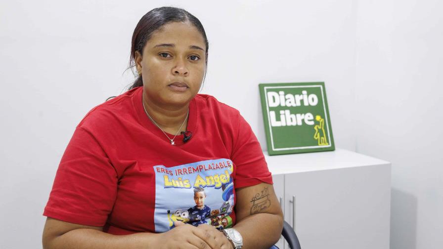 Madre de Luis Ángel llora de impotencia tras sentencia que libera imputados en secuestro de su hijo