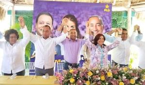 Margarita Cedeño pronostica rotundo éxito electoral para el PLD en Verón-Punta Cana
