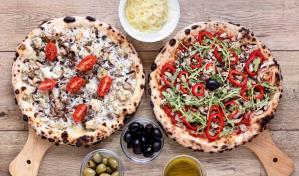 Pizzas "raras" que deberías probar