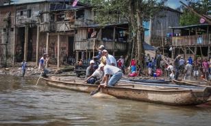 Costa Caribe: la Nicaragua invadida, violentada y saqueada