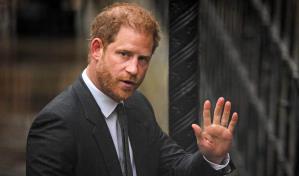 Príncipe Harry acepta compensación sustancial del grupo Mirror en el caso de hackeo telefónico Príncipe Harry acepta compensación sustancial del grupo Mirror en el caso de hackeo telefónico