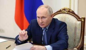 Putin cree que usar el dólar como arma política ha sido enorme error estratégico de EEUU