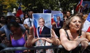Comienza funeral de Estado del expresidente Piñera, fallecido en accidente de helicóptero